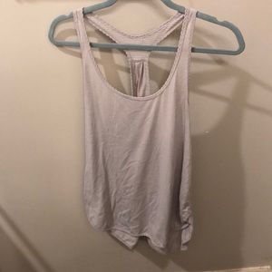 @Lululemon work out top